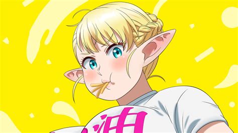 plus size elf manga